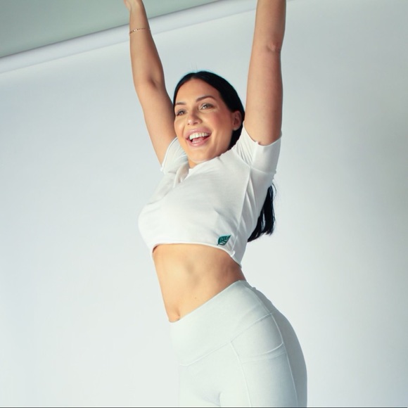 codedleaf Tops - Codedleaf Womens CropTop🍃🍃🍃